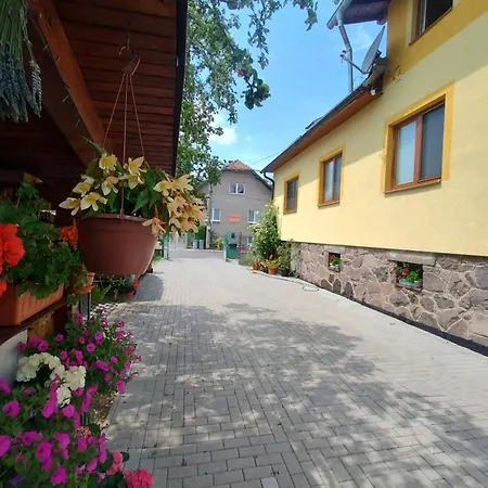 Apartment Nebo Turčianske Teplice
